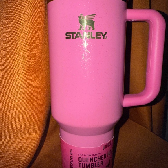 Stanley Other - *BRAND NEW* Limited Edition Stanley Glinda Wicked Pink Quencher 40z Tumbler